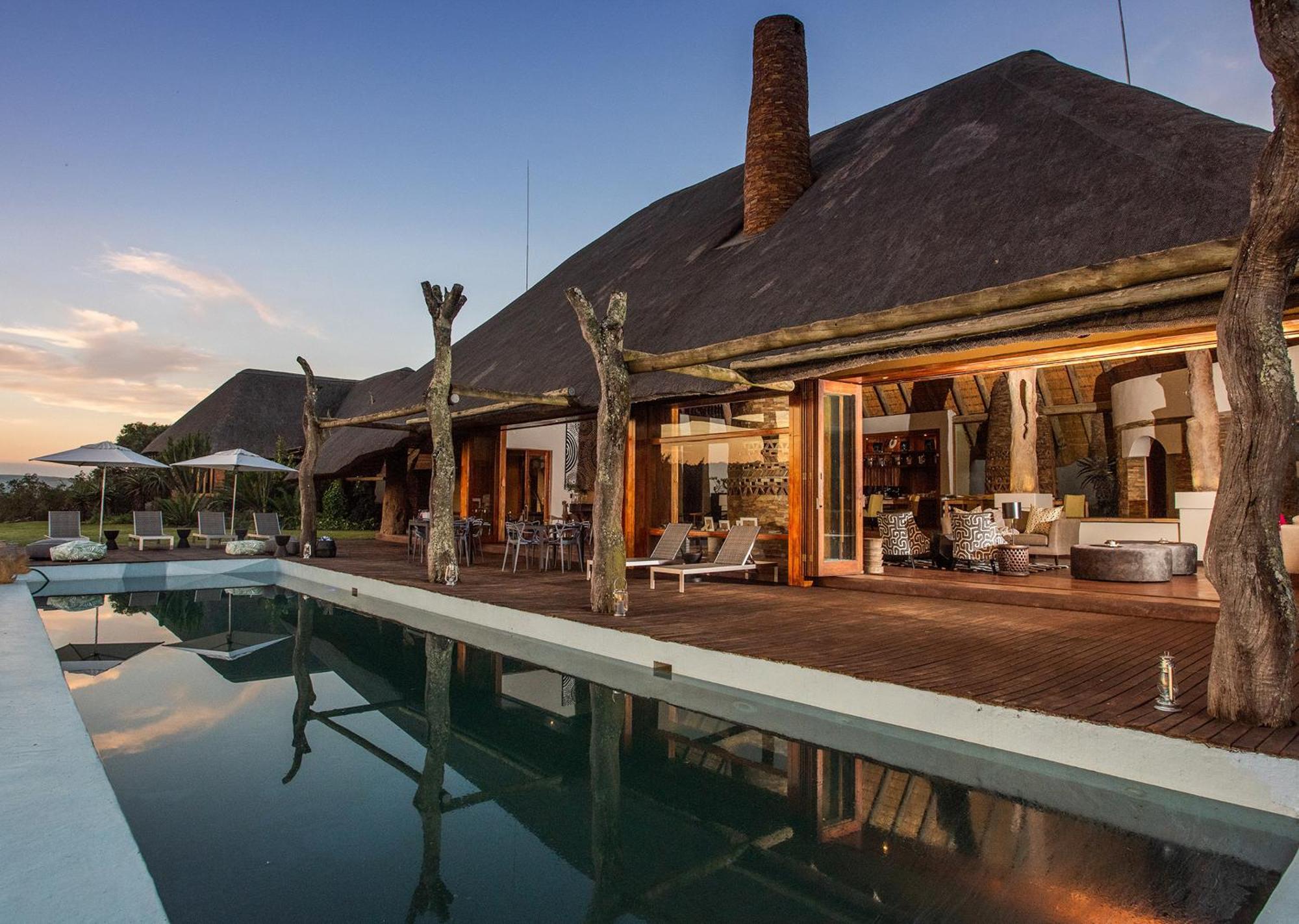 Tala Collection Game Reserve Silverton Exteriör bild