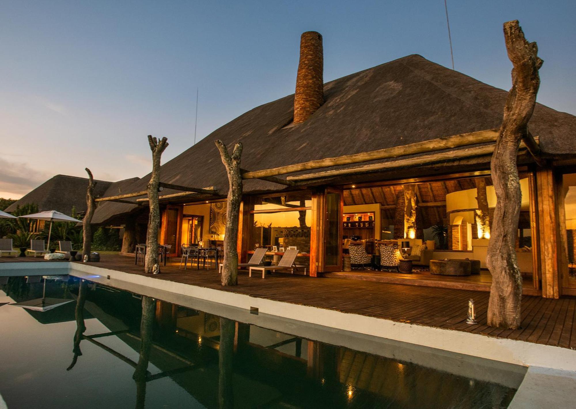 Tala Collection Game Reserve Silverton Exteriör bild