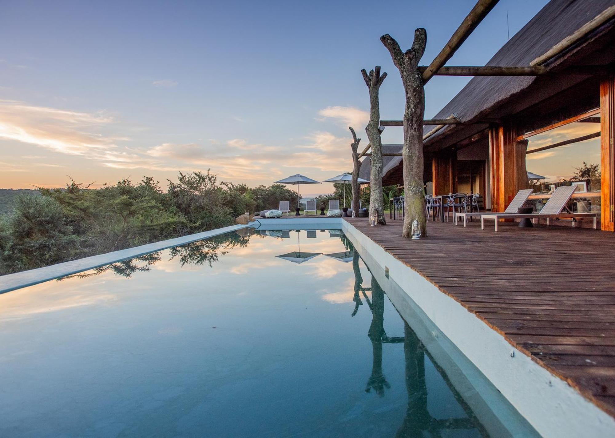 Tala Collection Game Reserve Silverton Exteriör bild