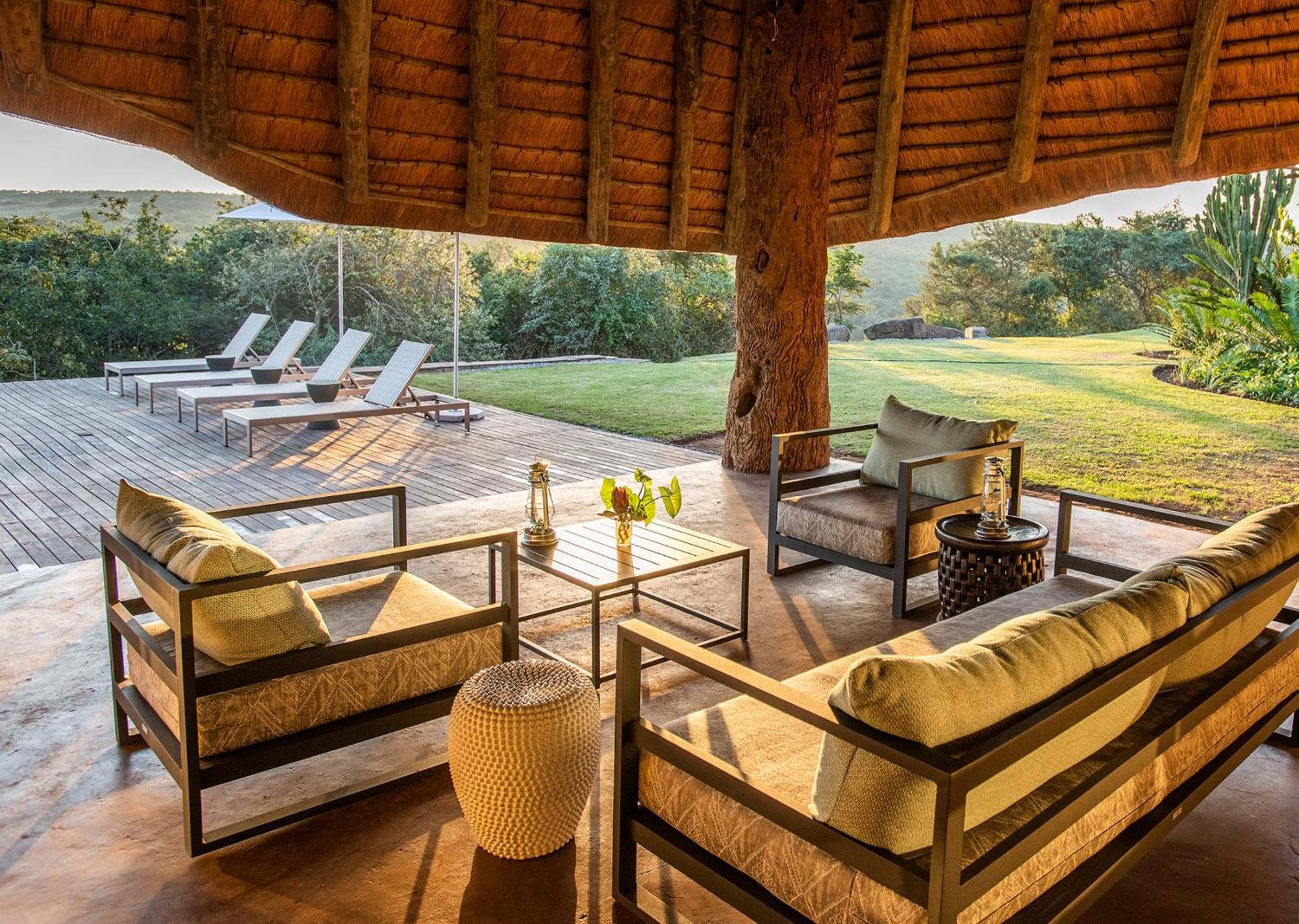 Tala Collection Game Reserve Silverton Exteriör bild