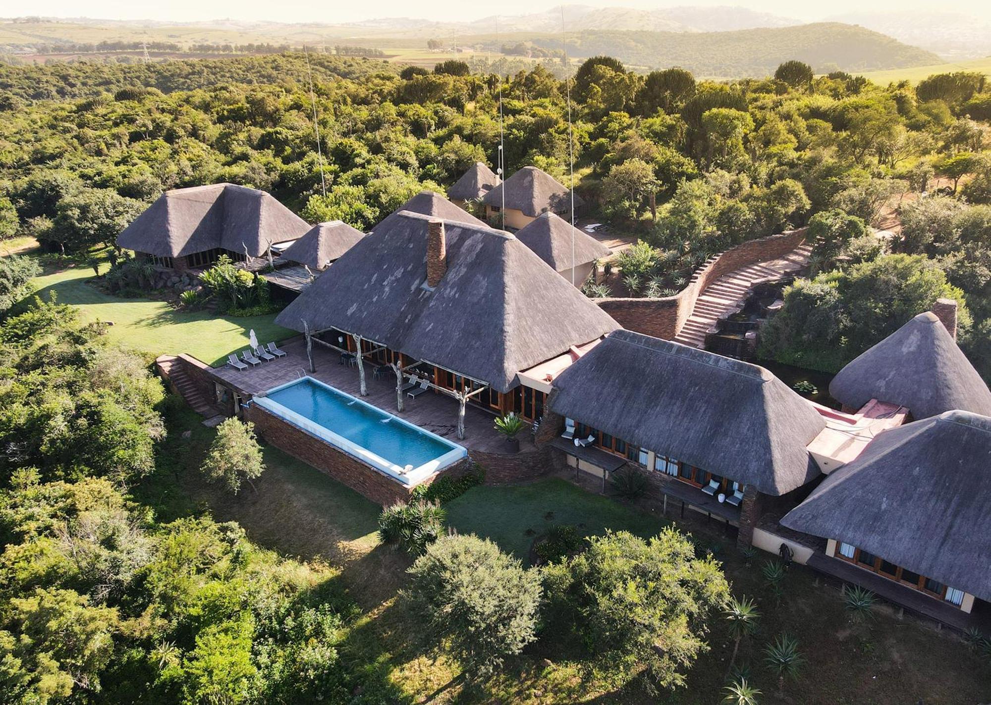 Tala Collection Game Reserve Silverton Exteriör bild
